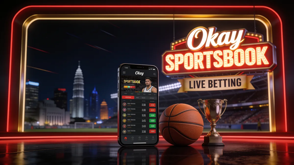 How to Verify Your OKBet Account — okay bet in the Philippines