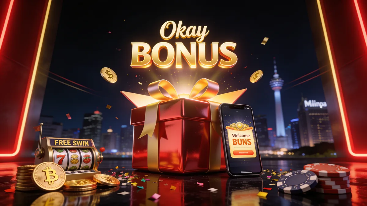 OKBet Bonus Program — okay bet in the Philippines